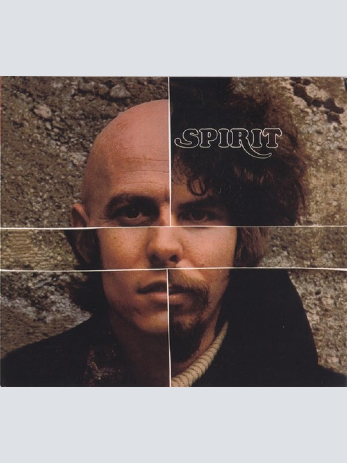 CD, Album, RE, RM, Dig Spirit (8) - Spirit