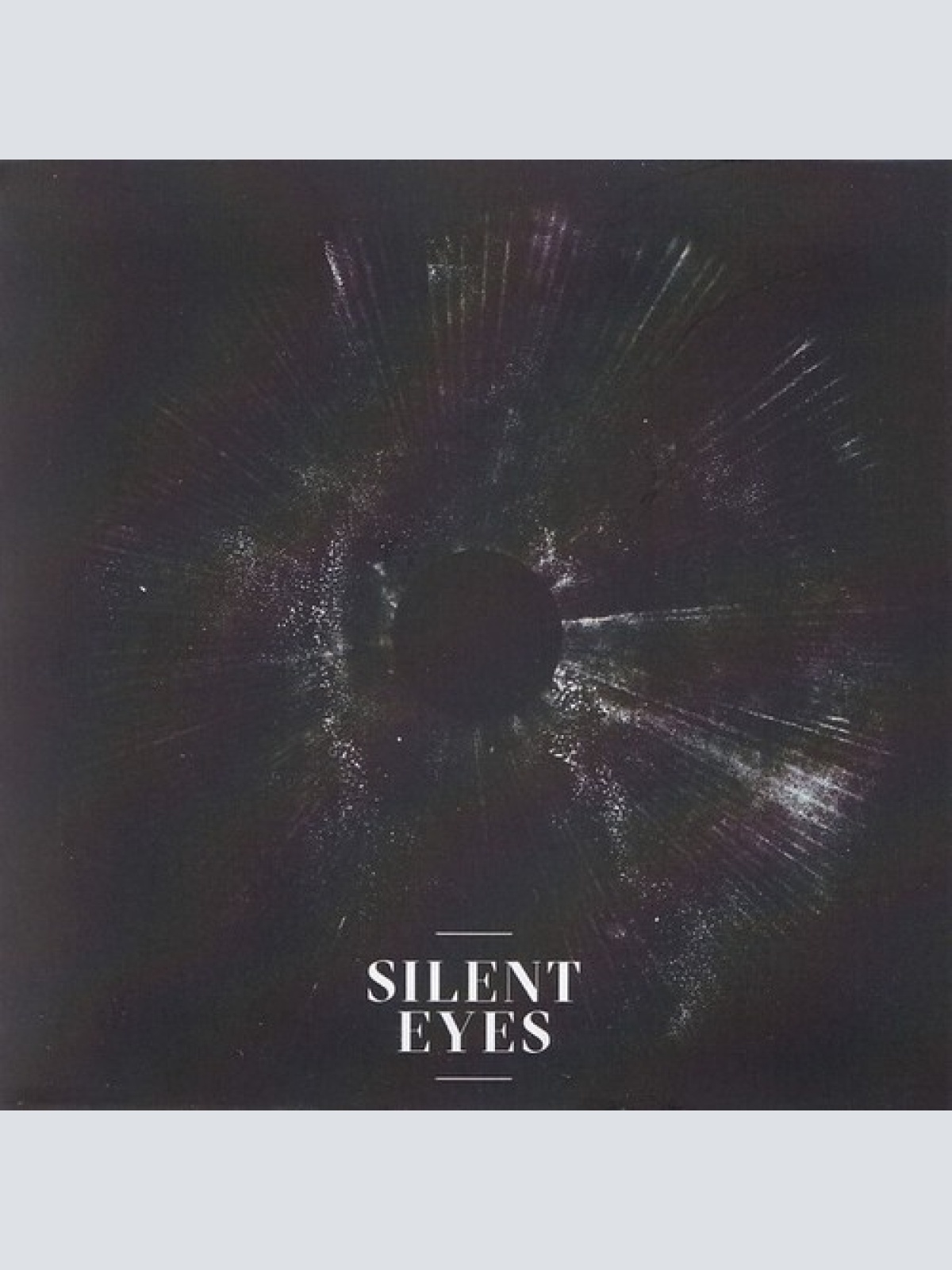 CDr, EP, Promo Silent Eyes - Silent Eyes