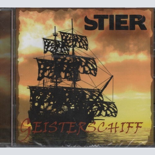 CD, Album Stier (2) - Geisterschiff