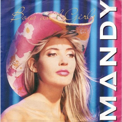 7", Single Mandy* - Boys And Girls