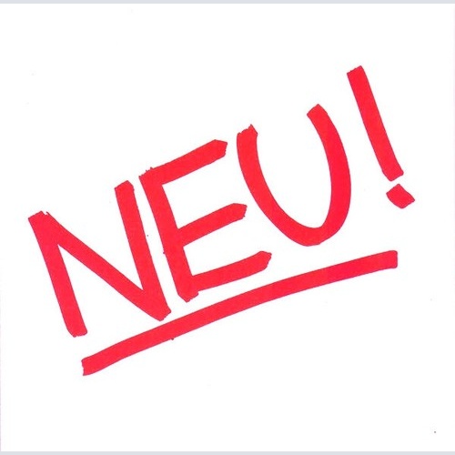 CD, Album, RE, RM Neu! - Neu!