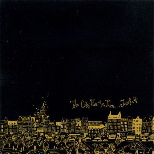CD, Comp Josef K - The Only Fun In Town / Sorry For Laughing
