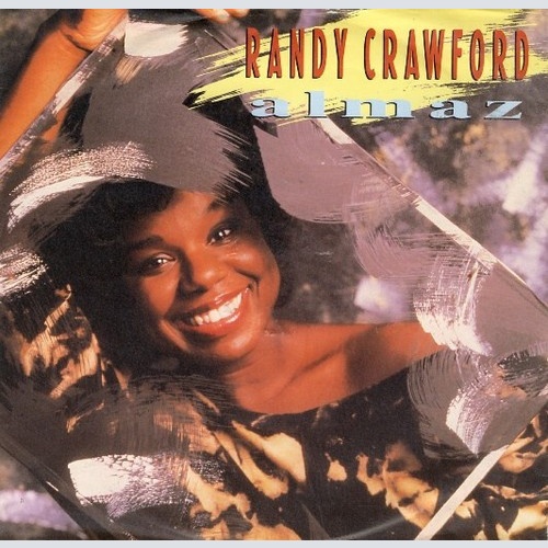 7", Single Randy Crawford - Almaz