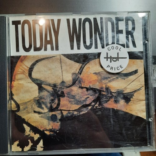 CD, Album Ed Kuepper - Today Wonder