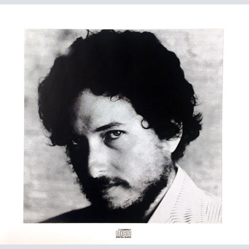 CD, Album, Club, RE Bob Dylan - New Morning