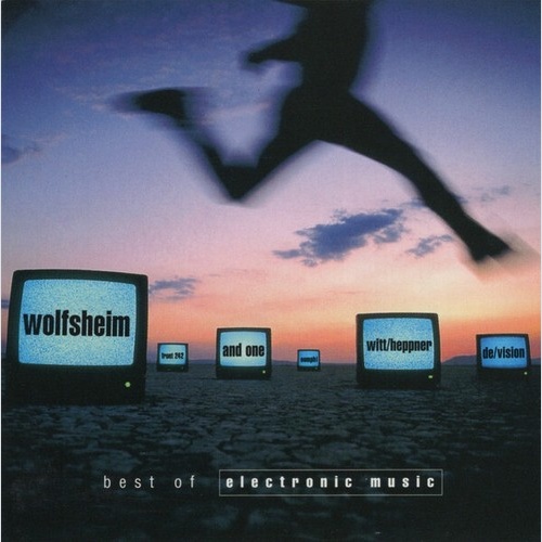 2xCD, Comp, Ltd Various - Best Of Electronic Music