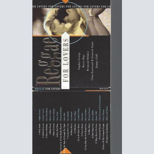 CD-REGGAE FOR LOVERS
