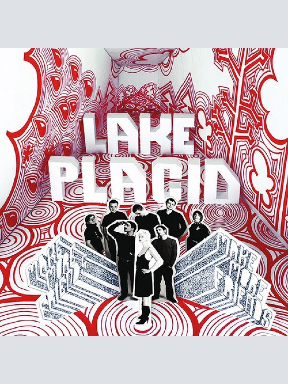 CD, Album Lake Placid - Make More Friends