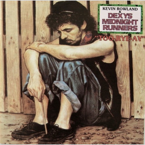 CD, Album, RE Kevin Rowland & Dexys Midnight Runners - Too-Rye-Ay