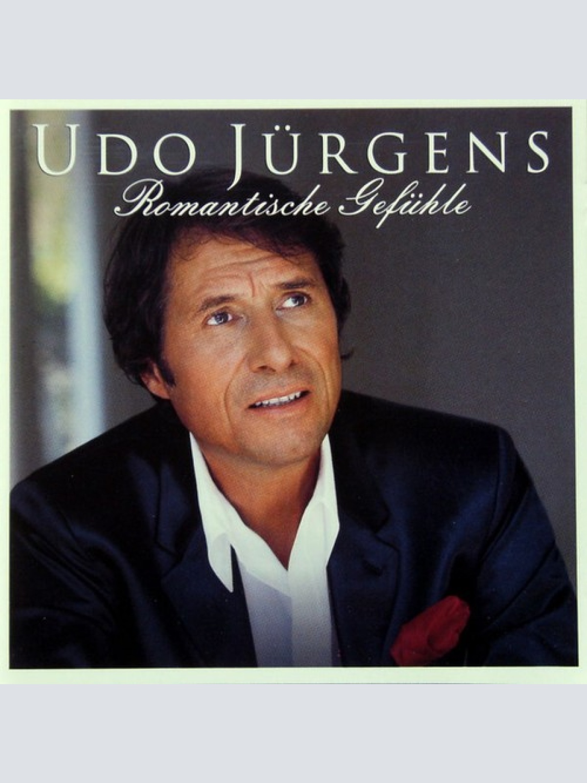 CD, Comp Udo Jürgens - Romantische Gefühle