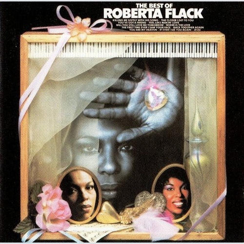 CD, Comp, RE Roberta Flack - The Best Of Roberta Flack