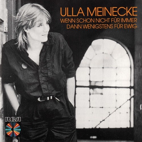 CD, Album, RE Ulla Meinecke - Wenn Schon Nicht Für Immer Dann Wenigstens Für ...