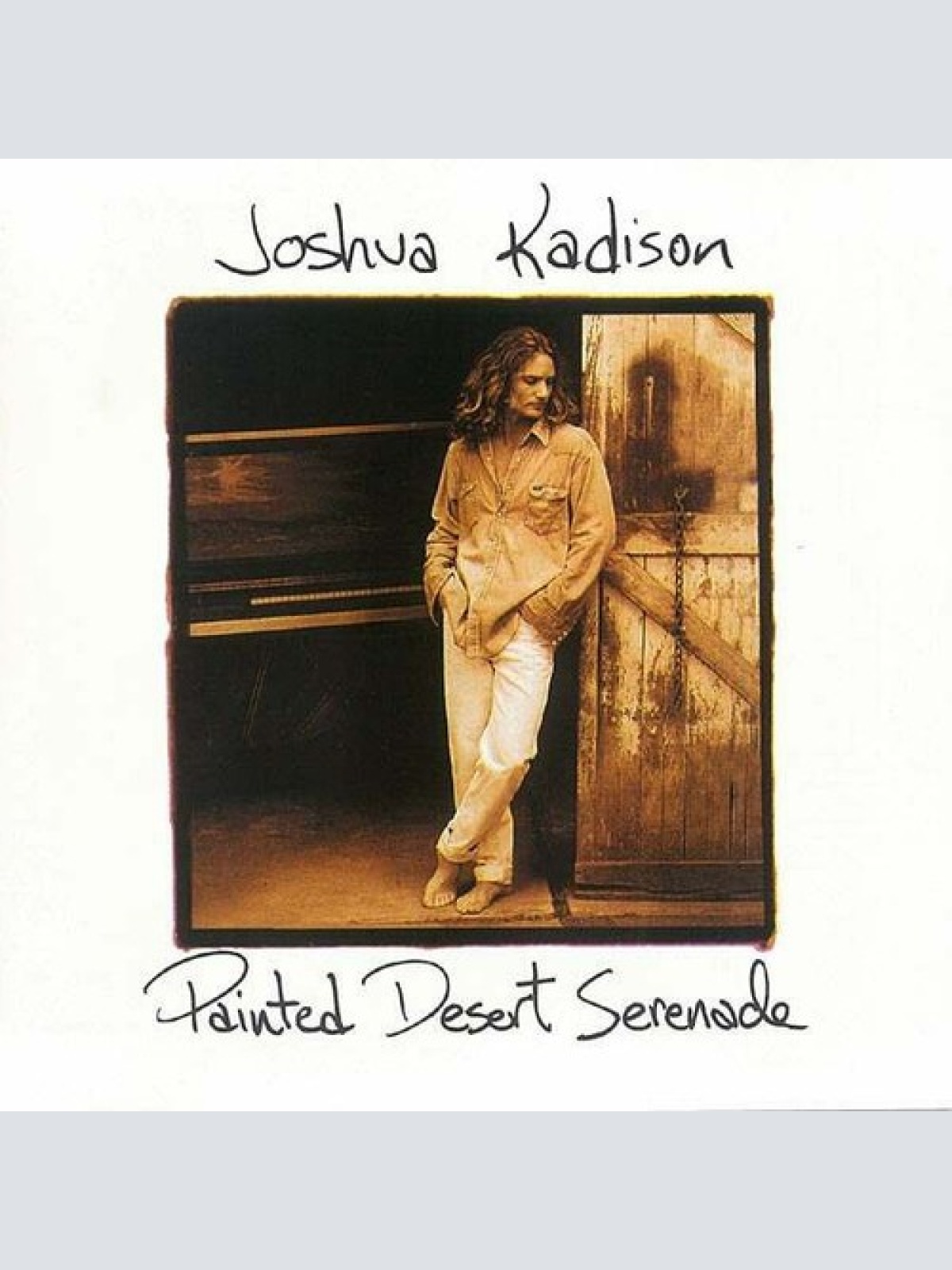 CD, Album Joshua Kadison - Painted Desert Serenade