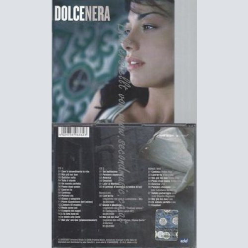 CD--DOLCENERA--DOLCENERA CD+DVD | CD+DVD