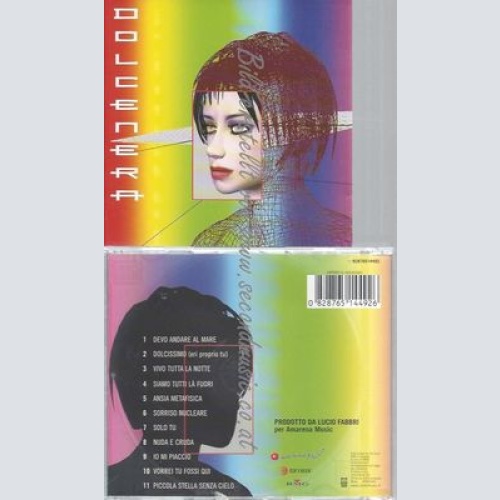 CD--DOLCENERA--SORRISO NUCLEARE