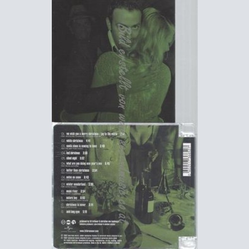 CD--TILL BRÖNNER--THE CHRISTMAS ALBUM