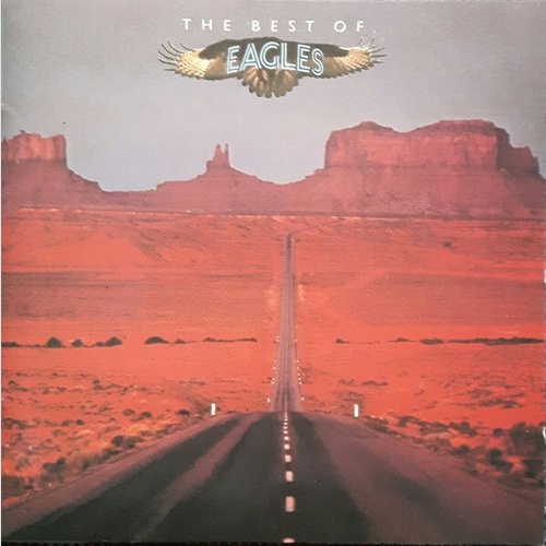 CD, Comp, RP Eagles - The Best Of Eagles