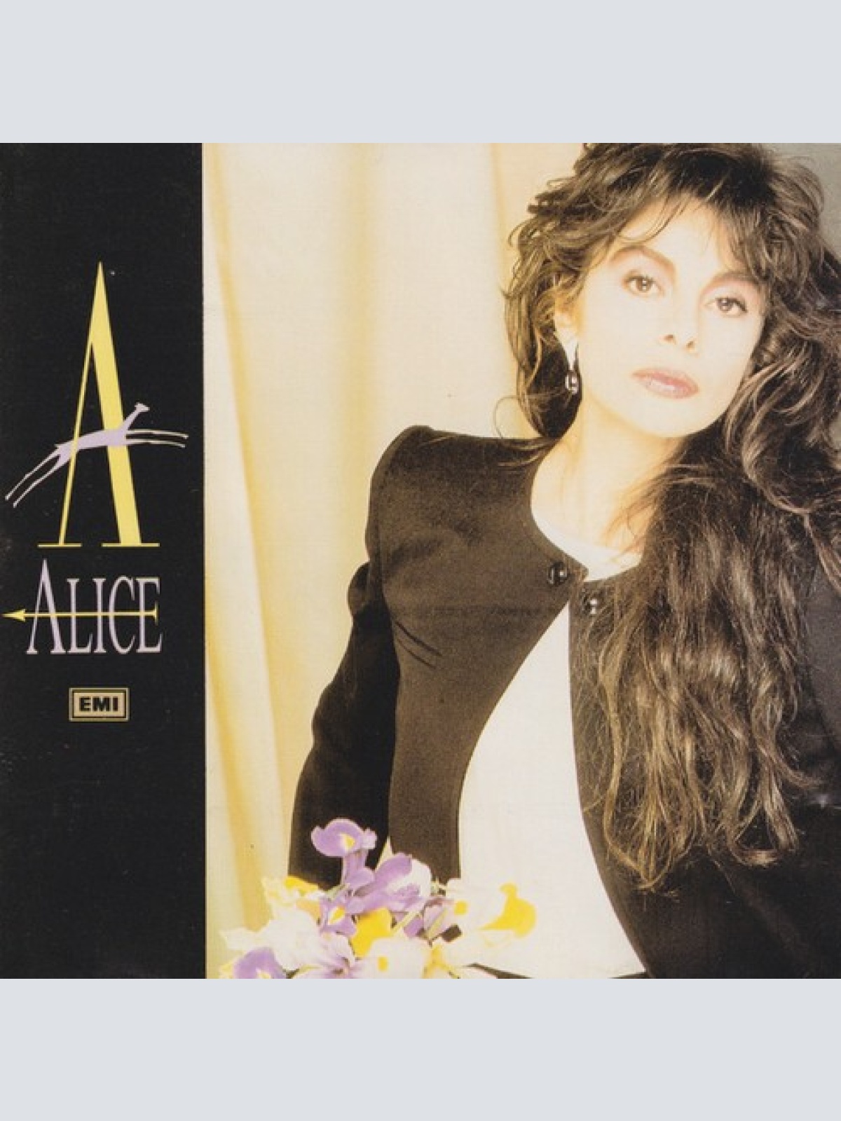 CD, Comp Alice (4) - Alice