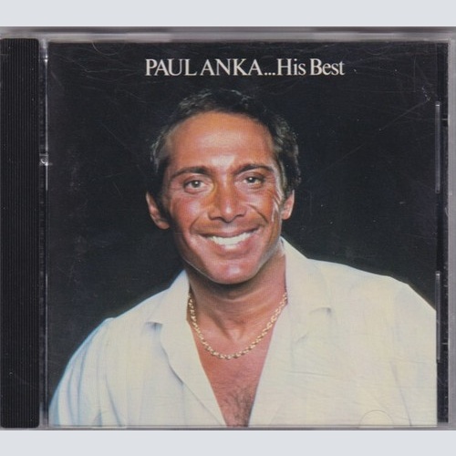 CD, Comp, RE Paul Anka - Paul Anka ... His Best