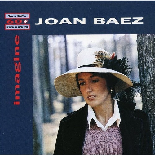 CD, Comp Joan Baez - Imagine