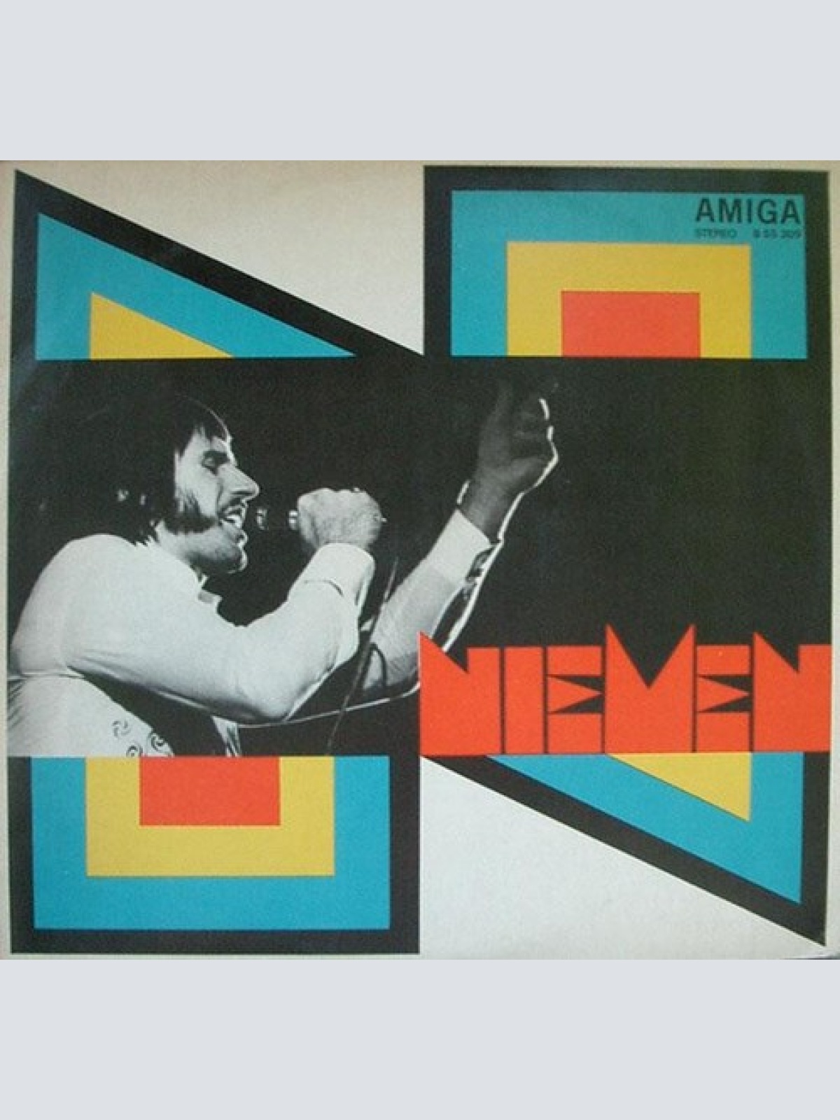 LP, Comp Niemen* - Niemen