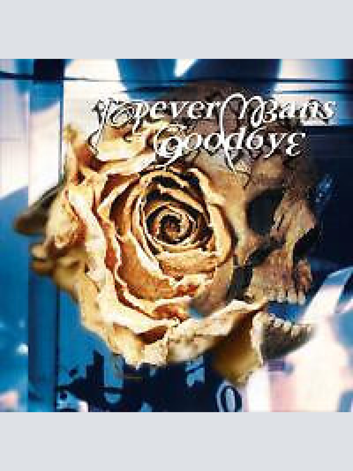 CD, MiniAlbum Forever Means Goodbye - Broken Promises Don´t Wound, They Kill....