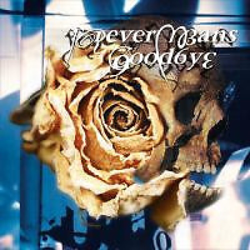 CD, MiniAlbum Forever Means Goodbye - Broken Promises Don´t Wound, They Kill....