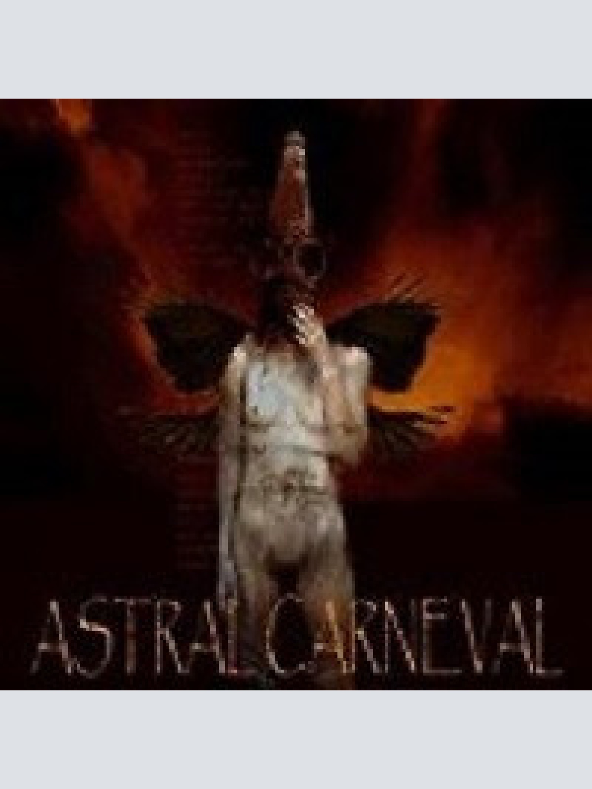 CDr Astral Carneval - Promo 2003