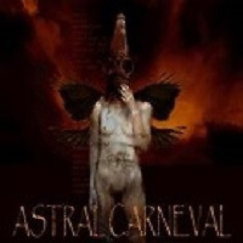 CDr Astral Carneval - Promo 2003