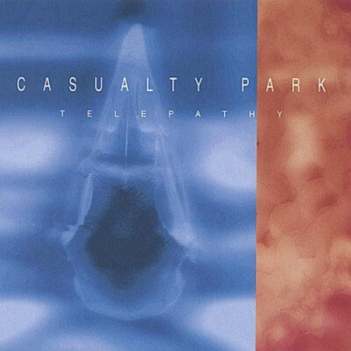 CD, Album, Enh Casualty Park - Telepathy