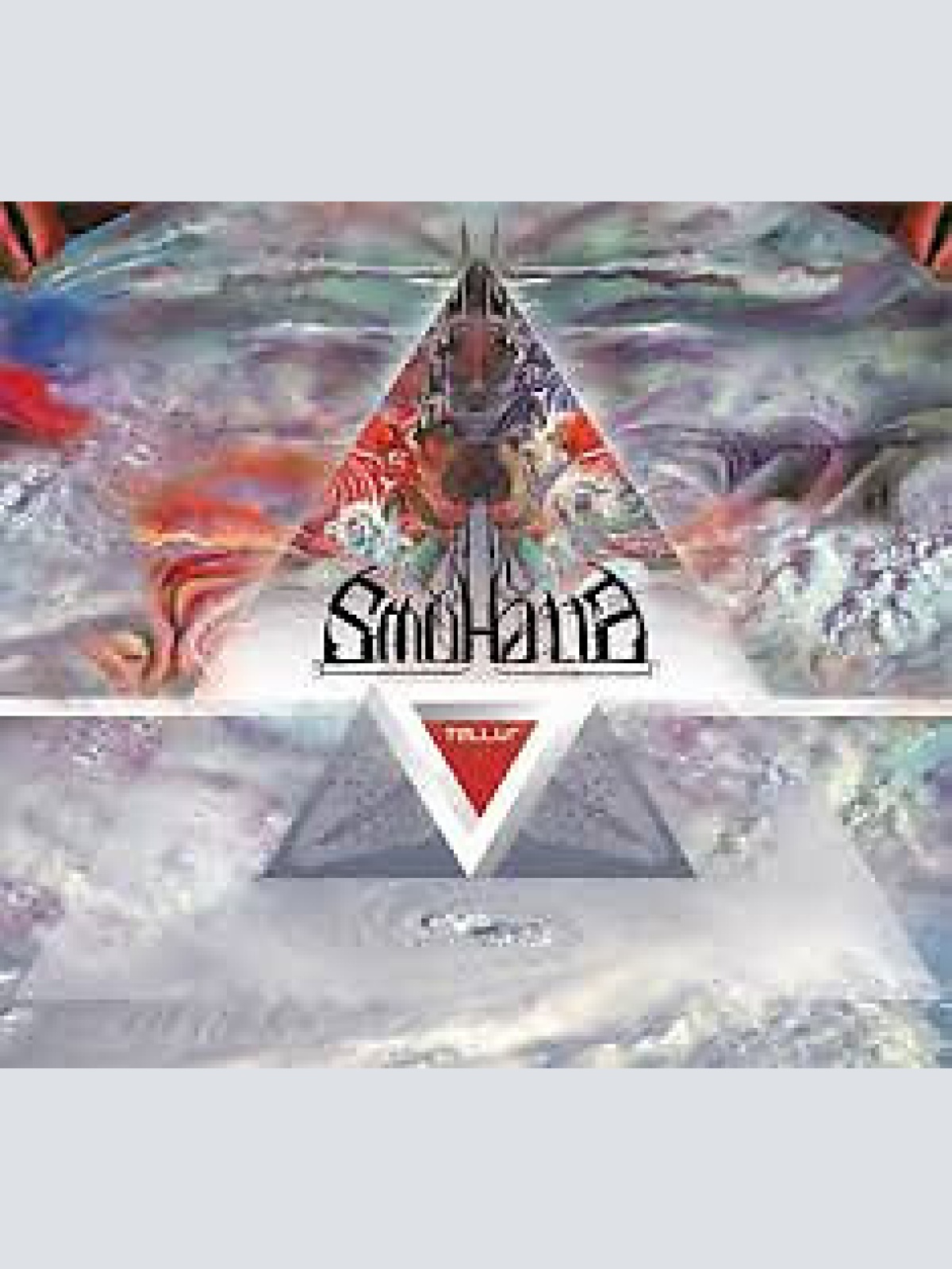CD, Album, Ltd, Spl Smohalla / Omega Centauri - Tellur / Epitome