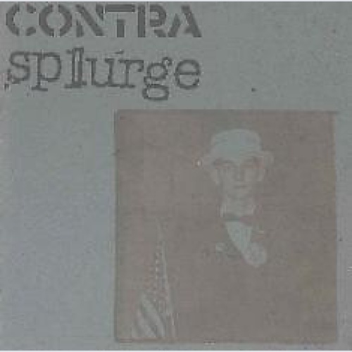 CD, Album Contra (3) / Splurge - Contra / Splurge