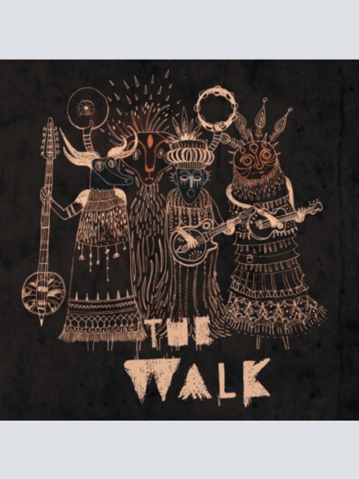 CD, Album The Walk (7) - Wrong Enemy