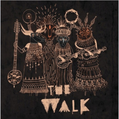 CD, Album The Walk (7) - Wrong Enemy