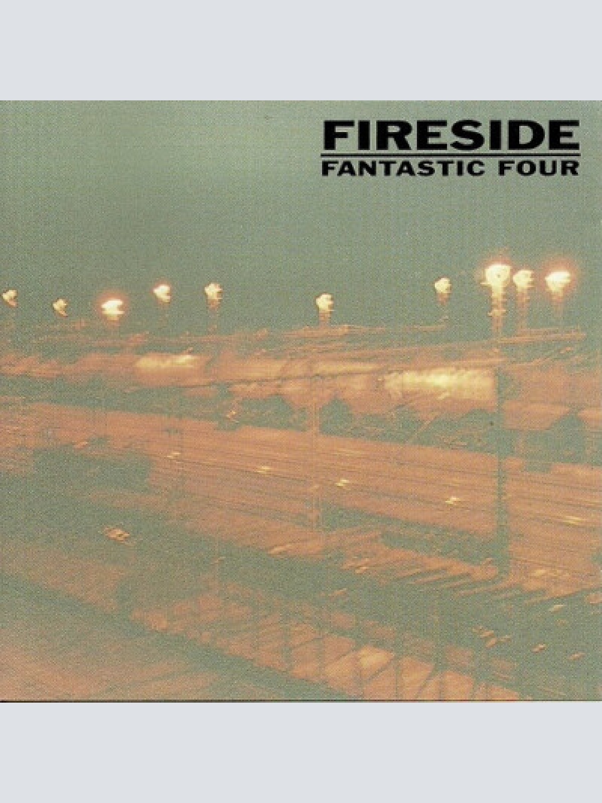 CD, Album Fireside - Fantastic Four