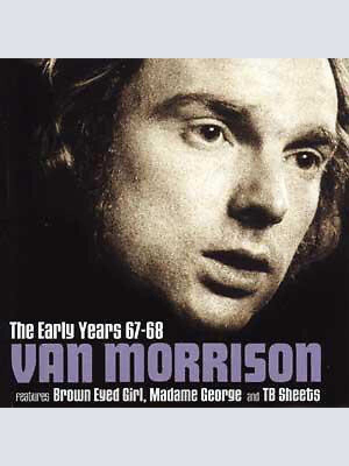 CD, Comp Van Morrison - The Early Years 67-68