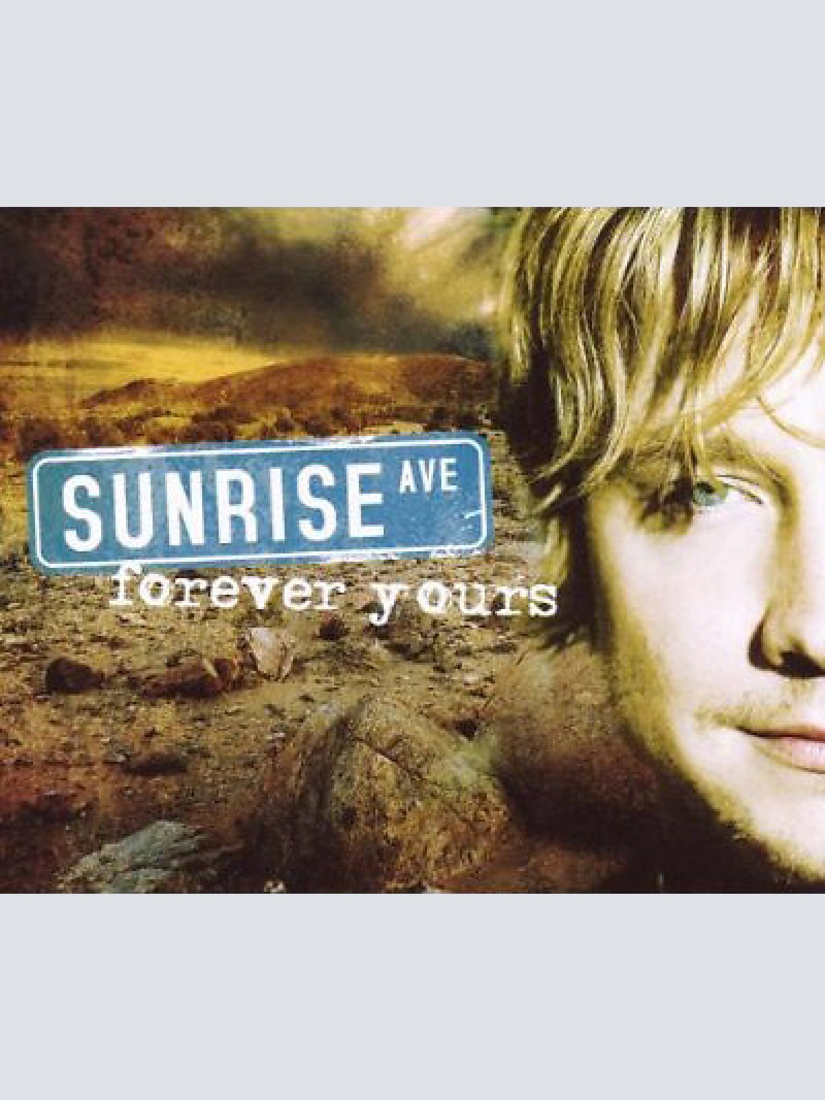 CD, Single Sunrise Avenue - Forever Yours