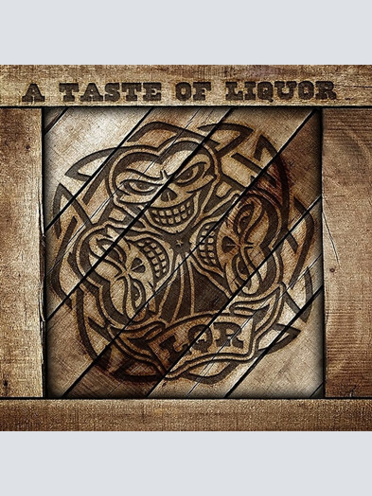 CD, EP LQR (2) - A Taste of Liquor