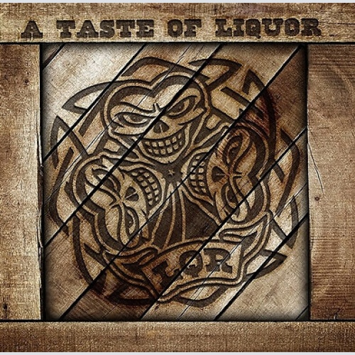 CD, EP LQR (2) - A Taste of Liquor