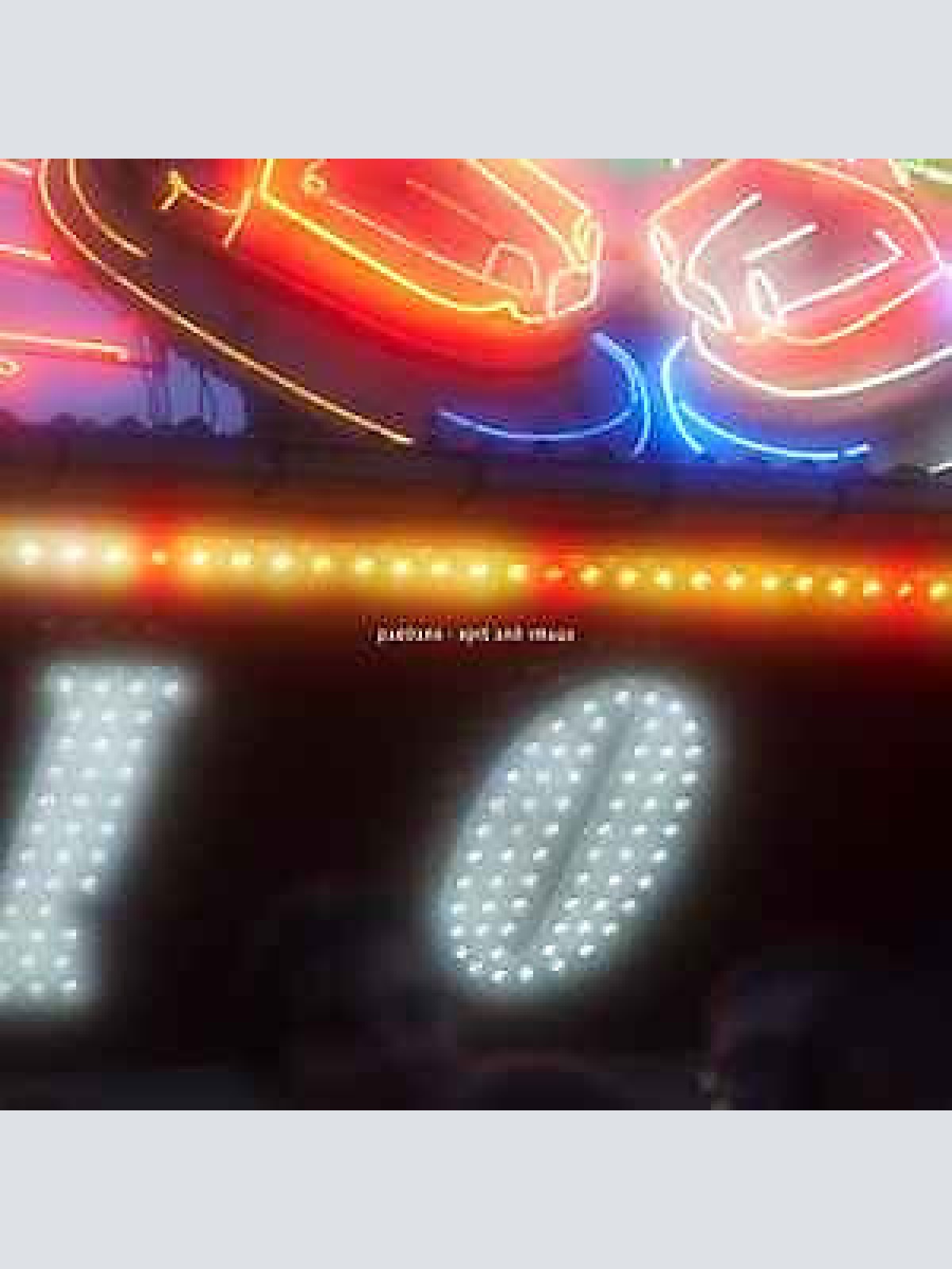 CD, Album, Promo Pardans - Spit and Image