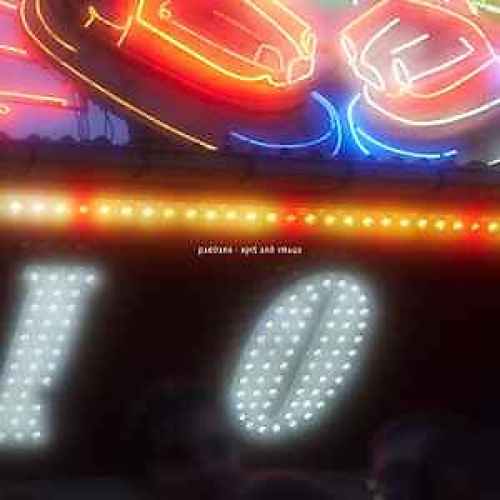 CD, Album, Promo Pardans - Spit and Image