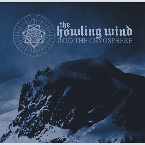 CD, Album The Howling Wind - Into The Cryosphere