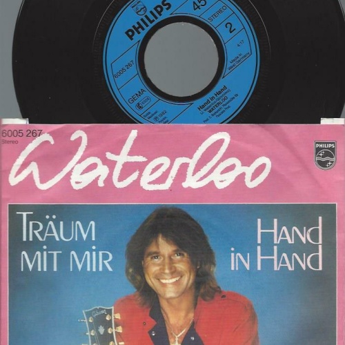 7" Waterloo – Träum Mit Mir