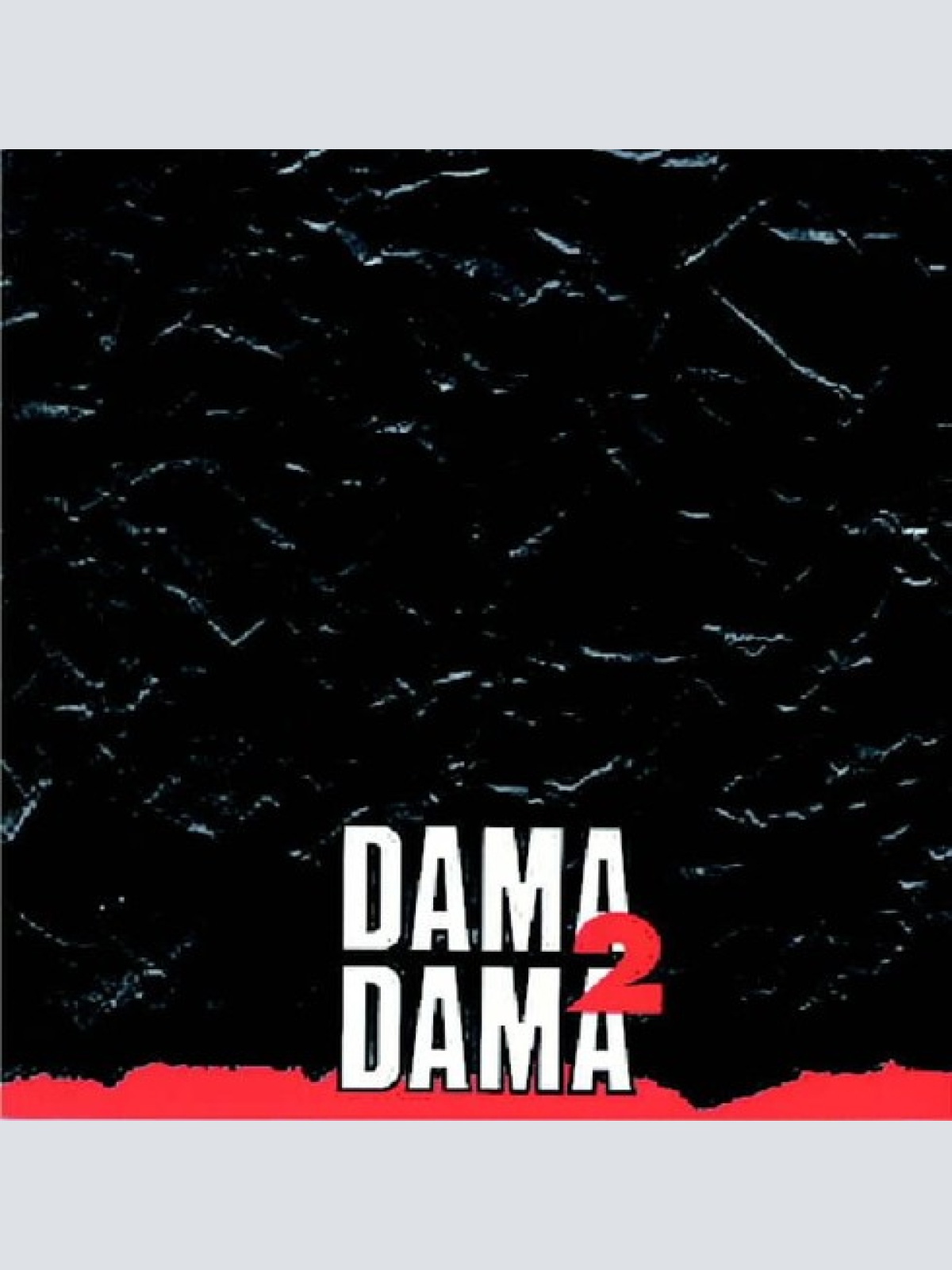 CD, Album Dama Dama - Dama Dama 2