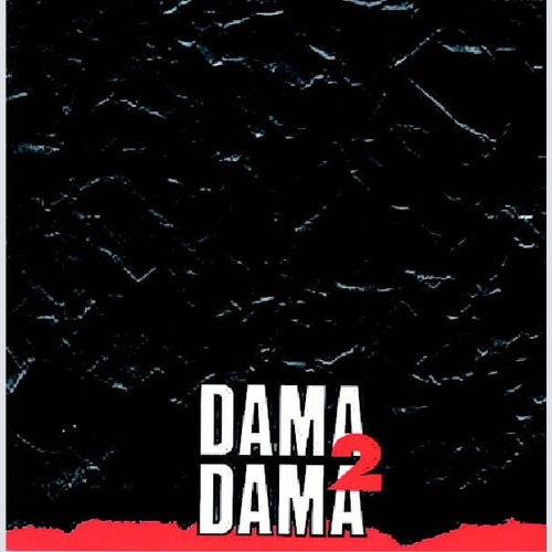 CD, Album Dama Dama - Dama Dama 2