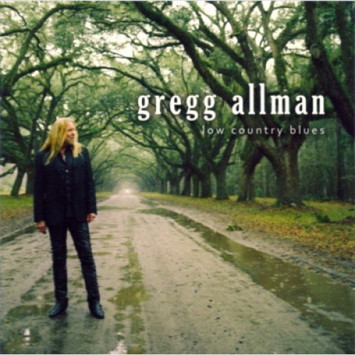 CD, Album Gregg Allman - Low Country Blues