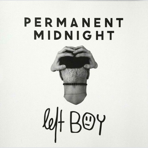 CD, Album Left Boy - Permanent Midnight
