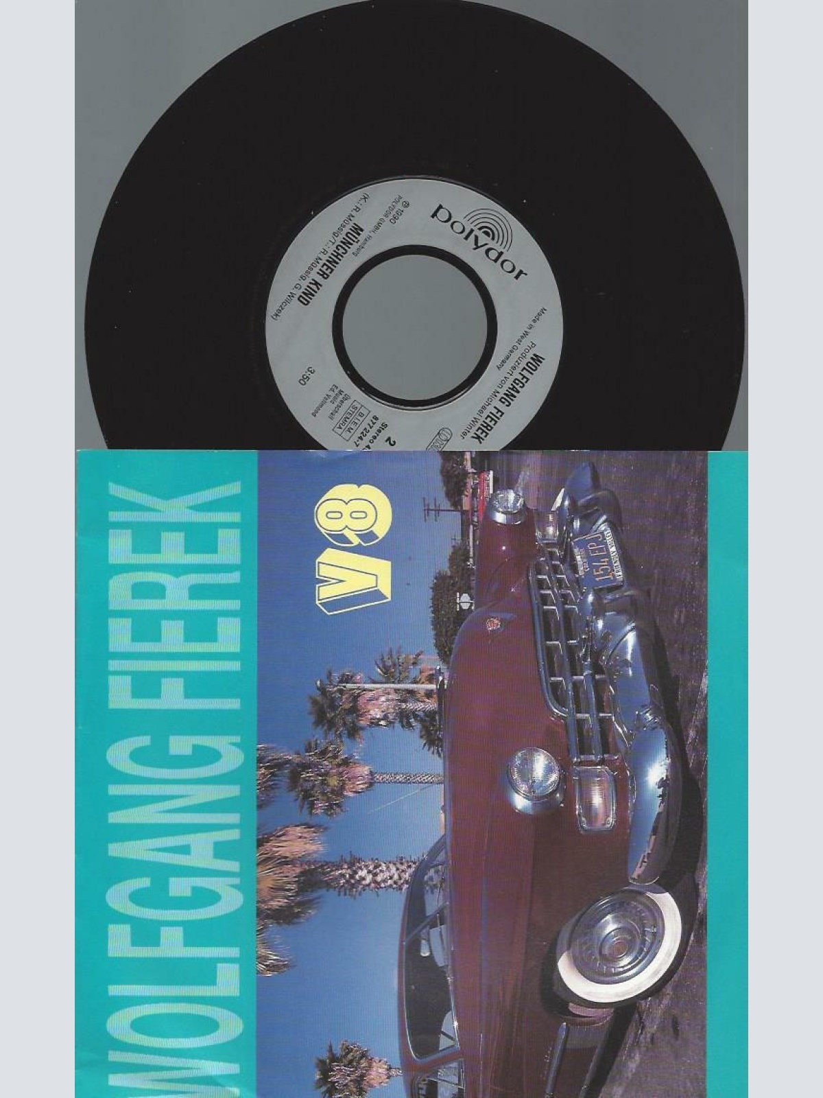 7" Wolfgang Fierek – V8
