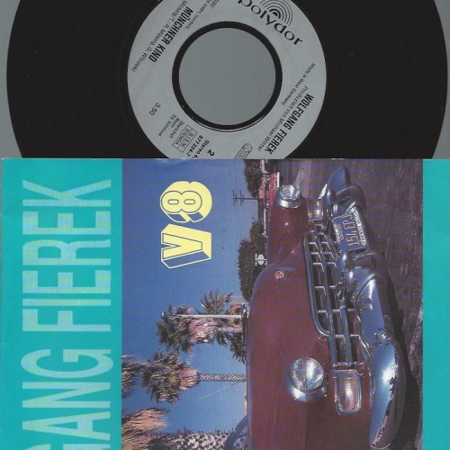 7" Wolfgang Fierek – V8