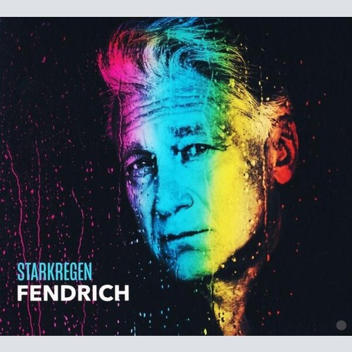 CD, Album Rainhard Fendrich - Starkregen